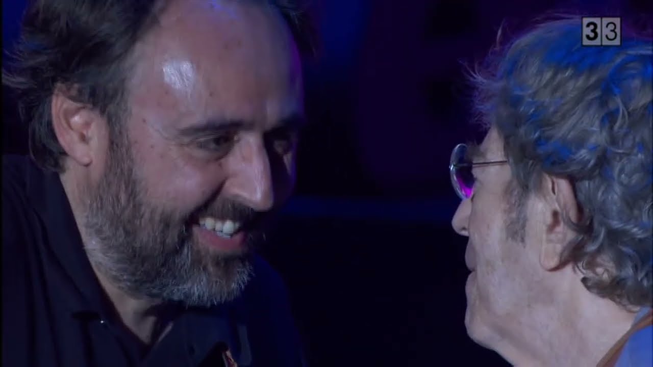Roger Mas i Quico Pi de la Serra - 