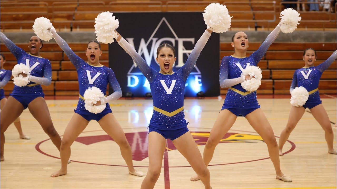 VHS Dance Small Pom @ WCE San Diego