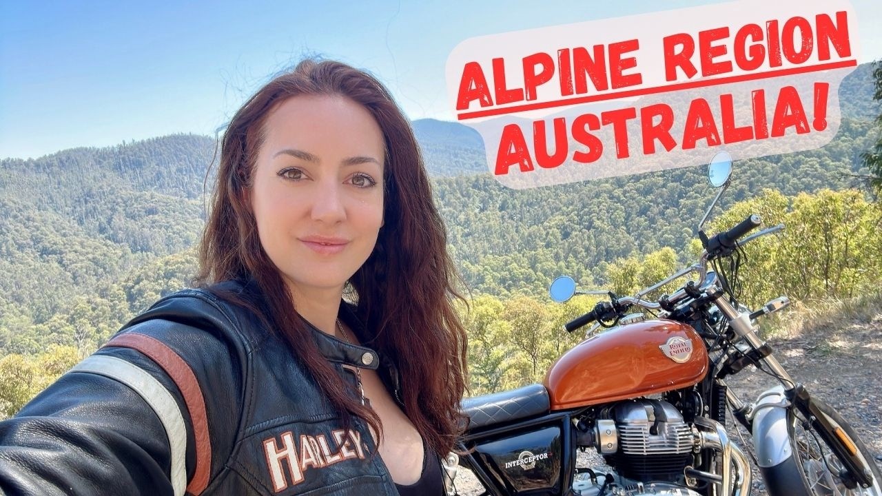 GOPRO is STOLEN!! Riding to the Australian ALPS!!