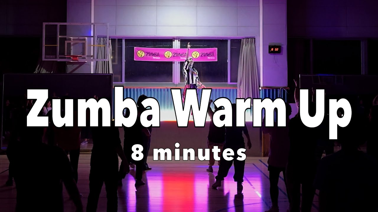 8 Minutes Zumba Warm Up / Aiva - Over Your Ex / PITBULL & KESHA - Snowfall Timber 2026 PARTY MIX