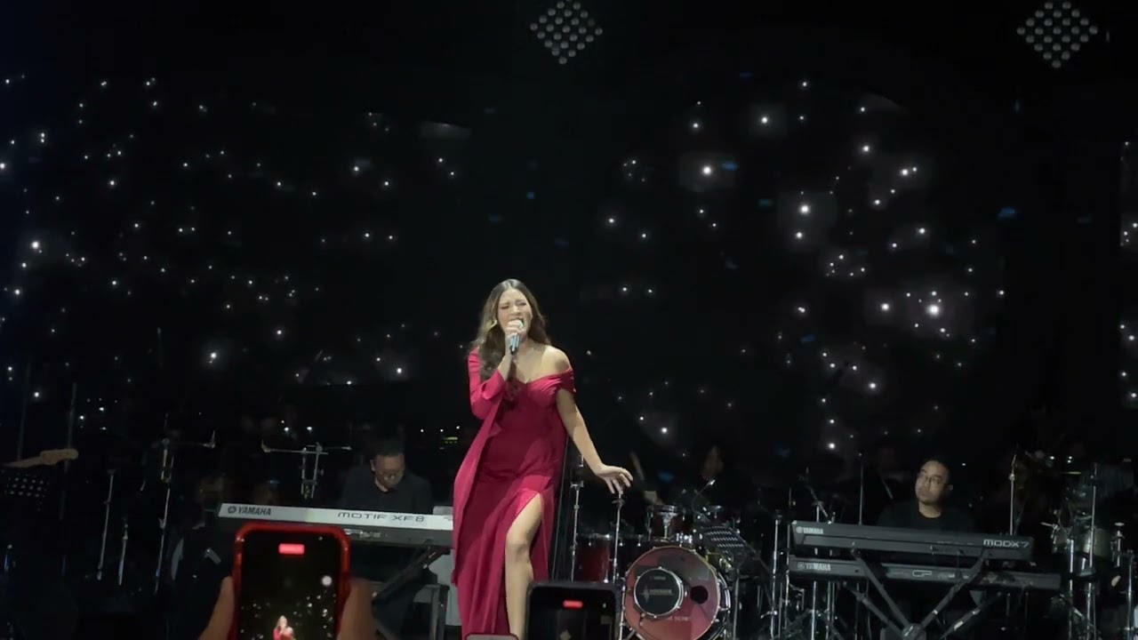 Raisa - Mantan Terindah (Live)