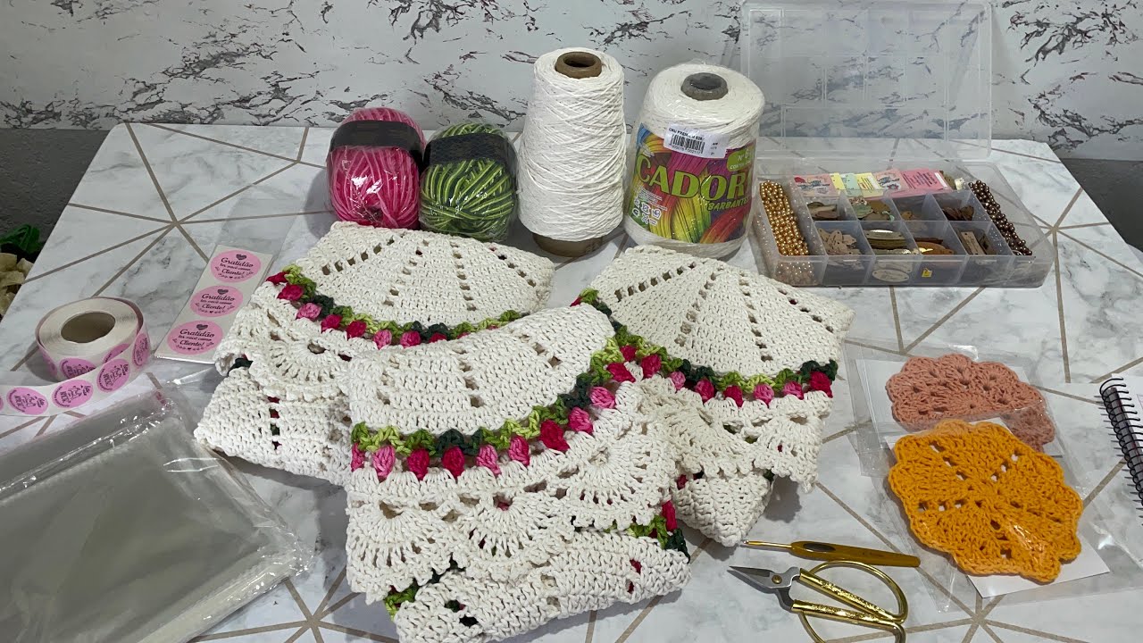 PARA TUDO !! FIZ UM JOGO DE BANHEIRO COM TULIPAS QUE FICOU PERFEITO 🤩