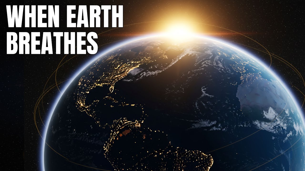 When Earth Breathes: The Living Planet That Never Sleeps | Science For Sleep