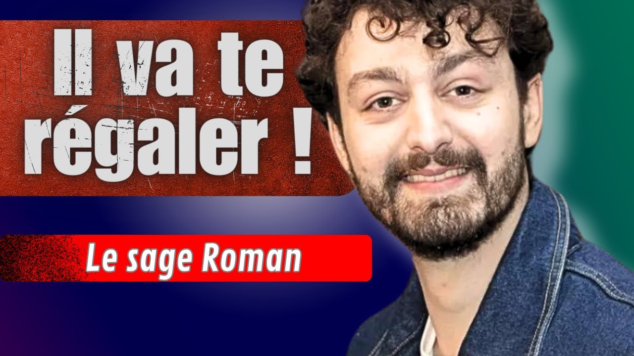 Roman Frayssinet : L'invitation à devenir inarrêtable