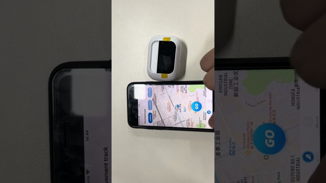 zwsvibe app permissions demonstration demo