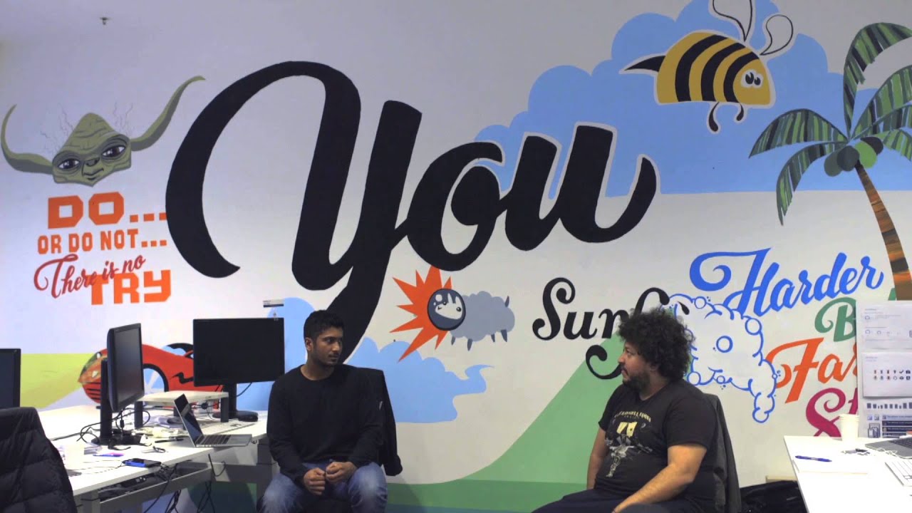 How Booking.com Wins Top Tech Talent from Around the World [Case Study]