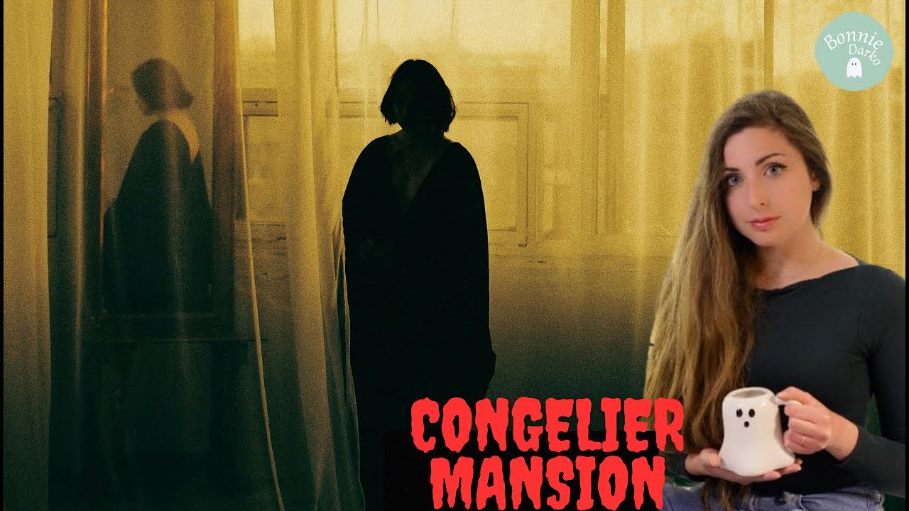 TRASCINATA ALL'INFERNO - CONGELIER MANSION | PARANORMAL