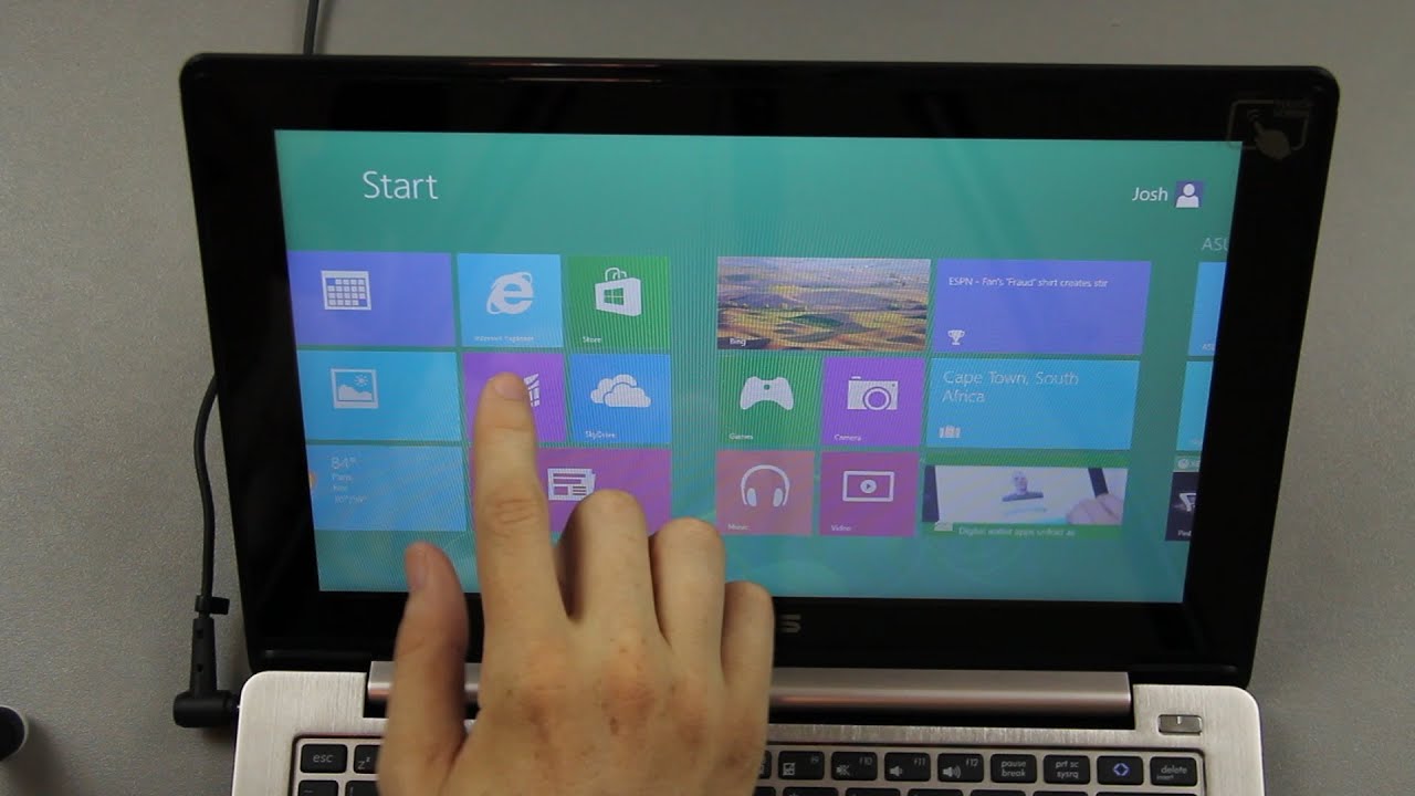 ASUS X202E-DB21T 11.6-Inch Laptop Unboxing and First Look!