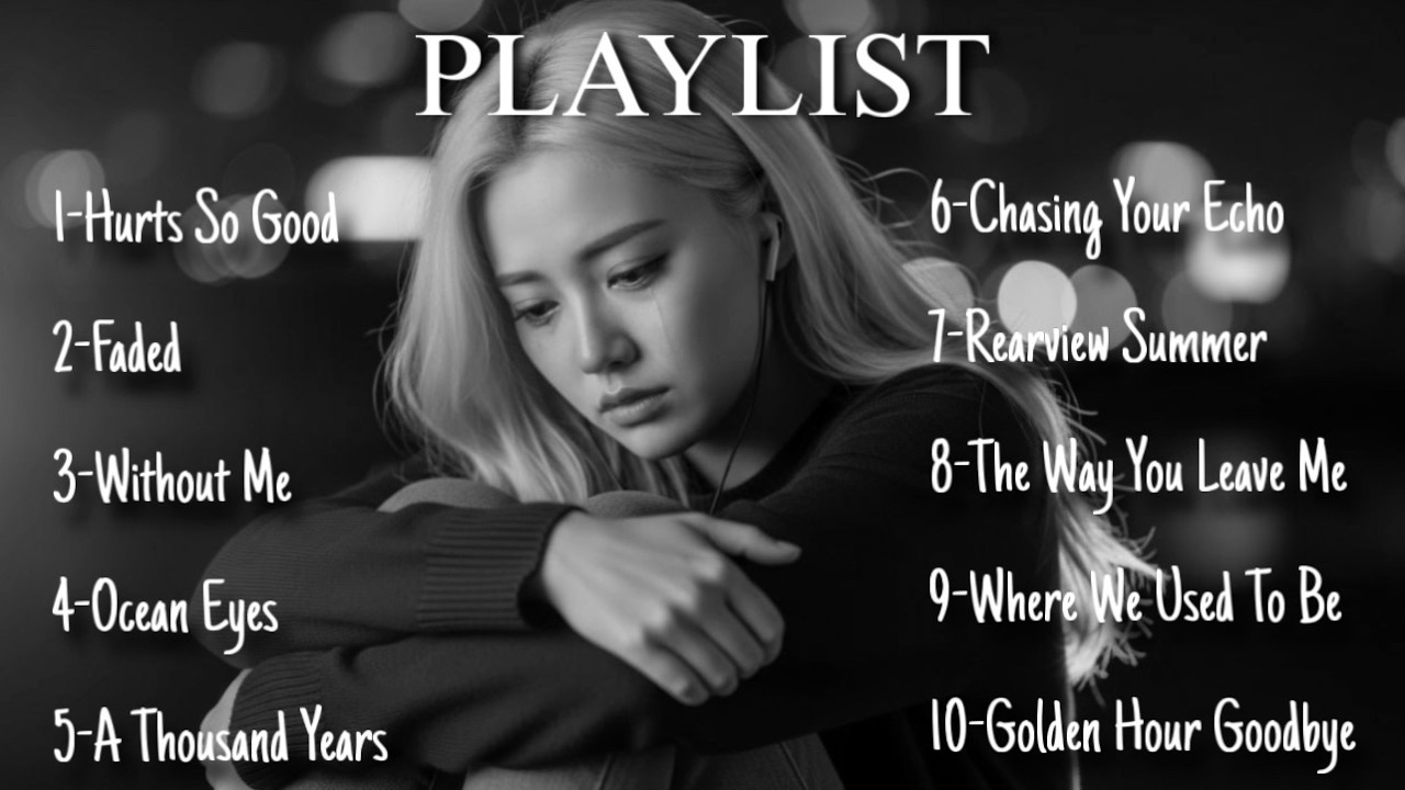 Deep Feeling Heartbreak Playlist | Sad Songs That Make You Cry | Emotional Songs For Broken Heart