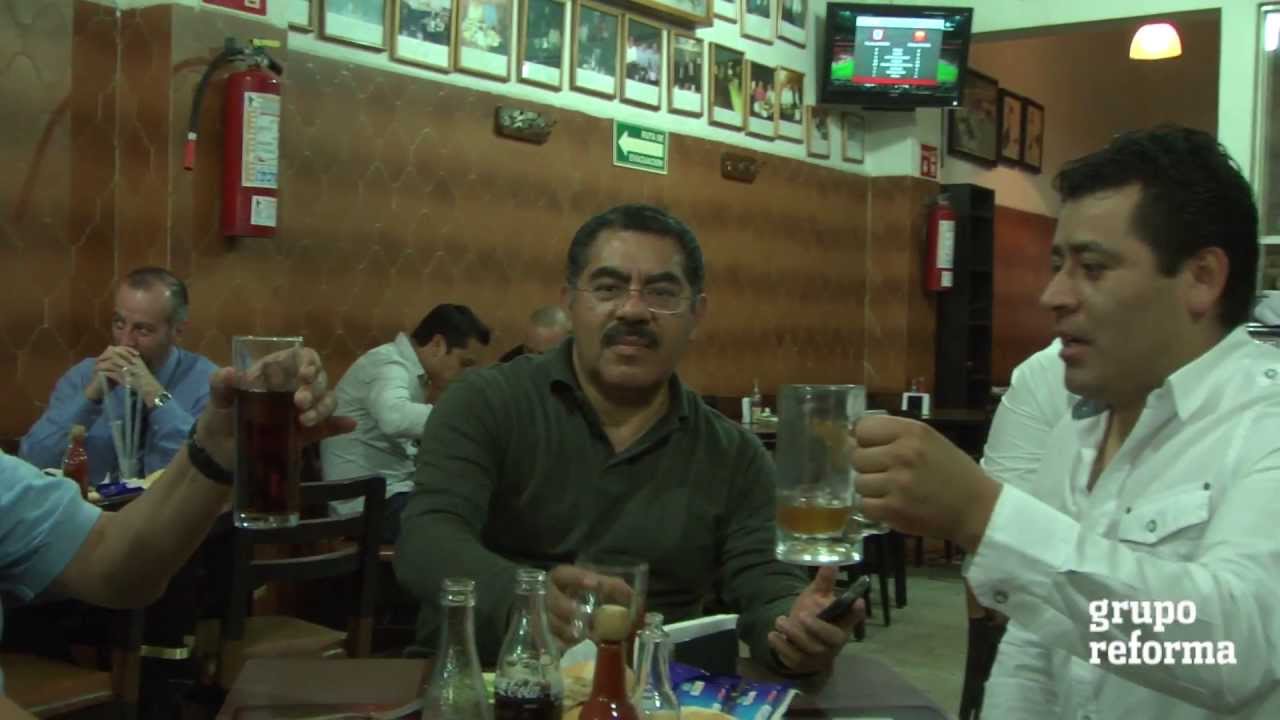 Cantineando: El Puerto de Veracruz