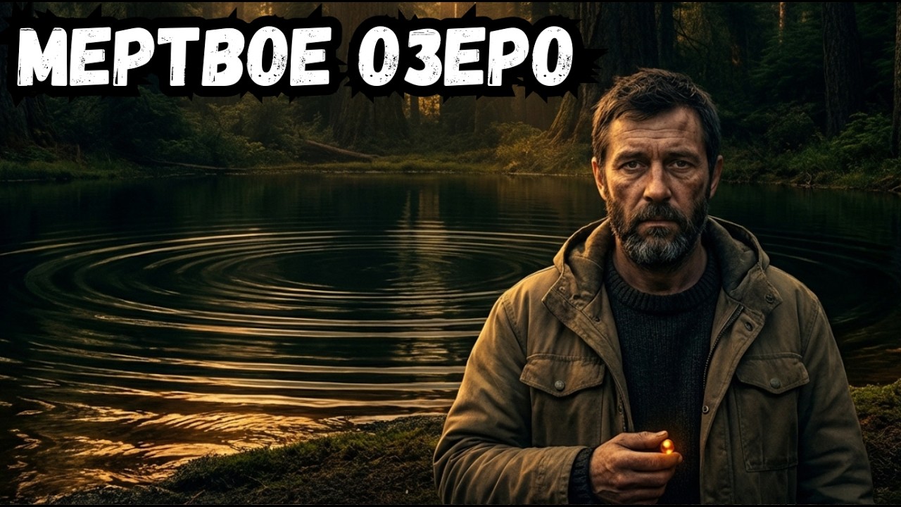 МЕРТВОЕ ОЗЕРО: Почему хирург-отшельник живет у воды, в которой нет отражений?