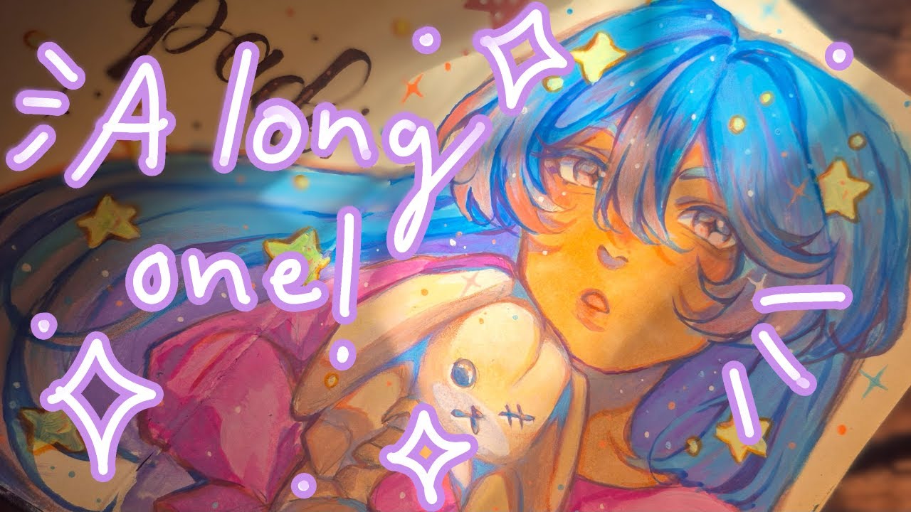 sketchbook tour 4# |Aug 2024 - Jul 2025