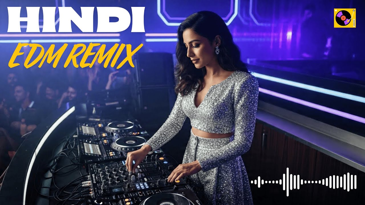 ✨ Indian Club Bounce Remix &ndash; Hindi EDM Party Vibes