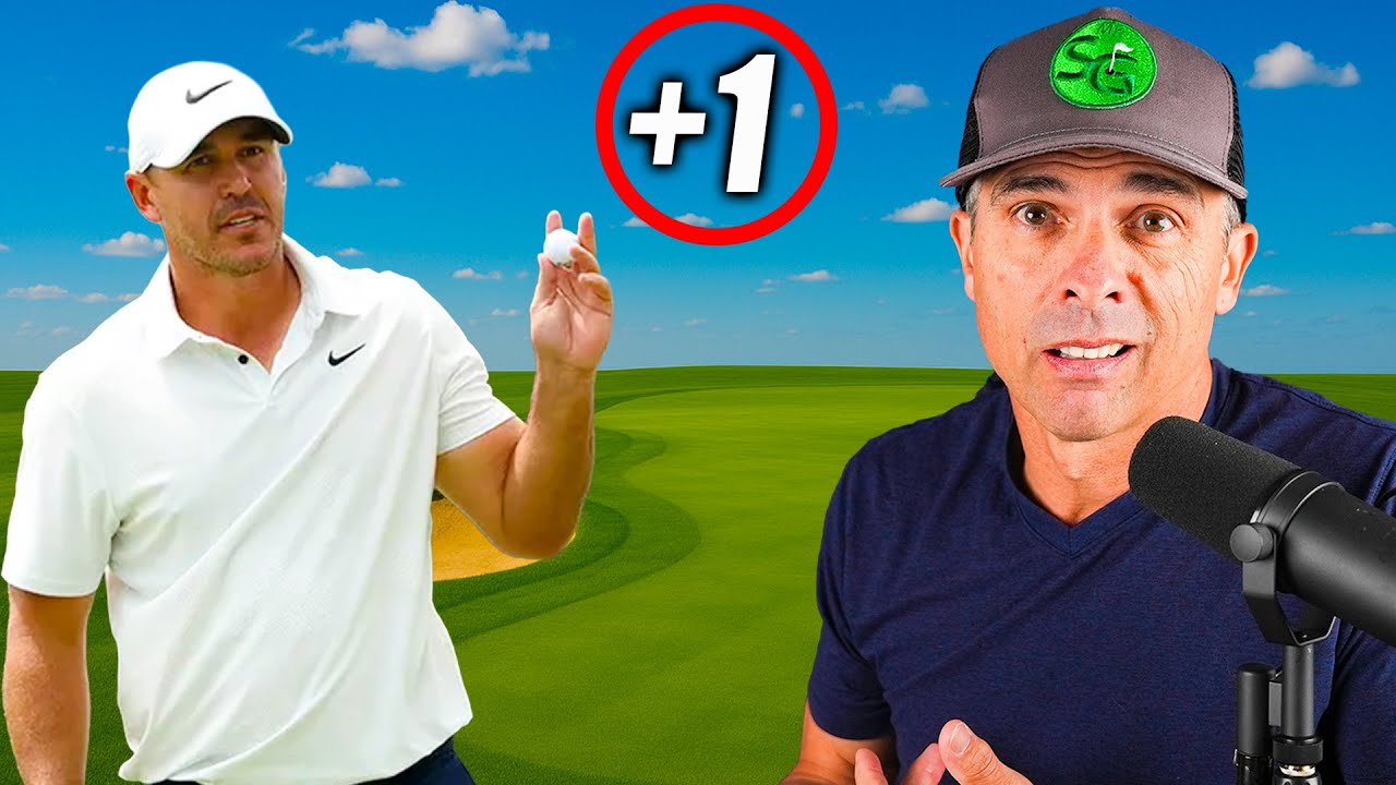 Brooks Koepka is Back but HOW did the Crowd Respond?