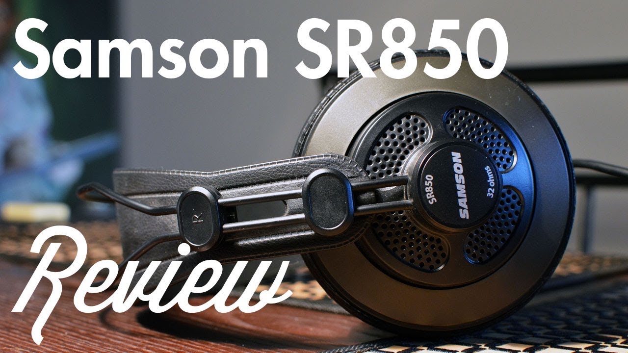 Samson SR850 Review | THE UNDERDOG? + K240/V6/9500 Comparison
