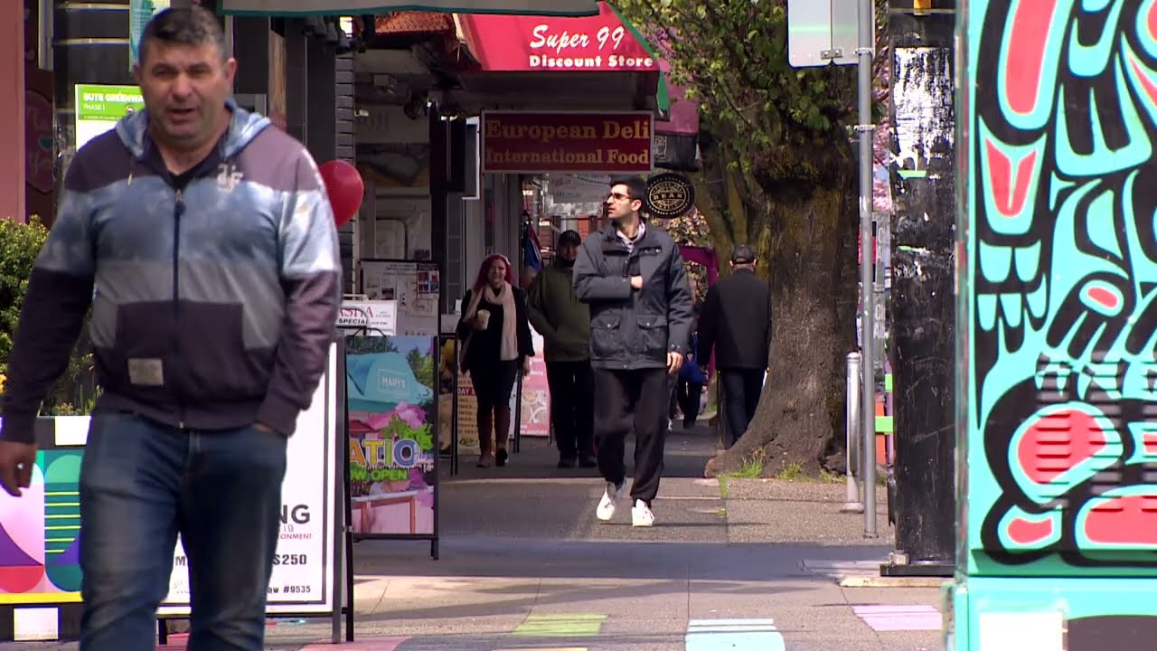 Metro Vancouver's population projected to top 4 million by 2050