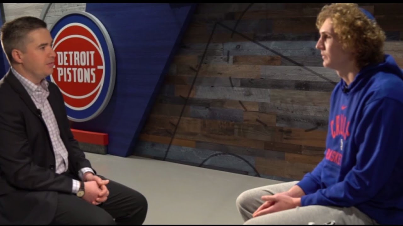 Member of Detroit Pistons’ G League team strives to become first Orthodox Jew to play in NBA