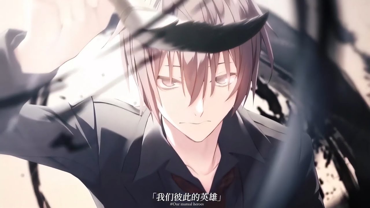 【MAD】 A story with a happy ending/幸福な終わりの物語 (by Kumiko)(Sakura no Uta)