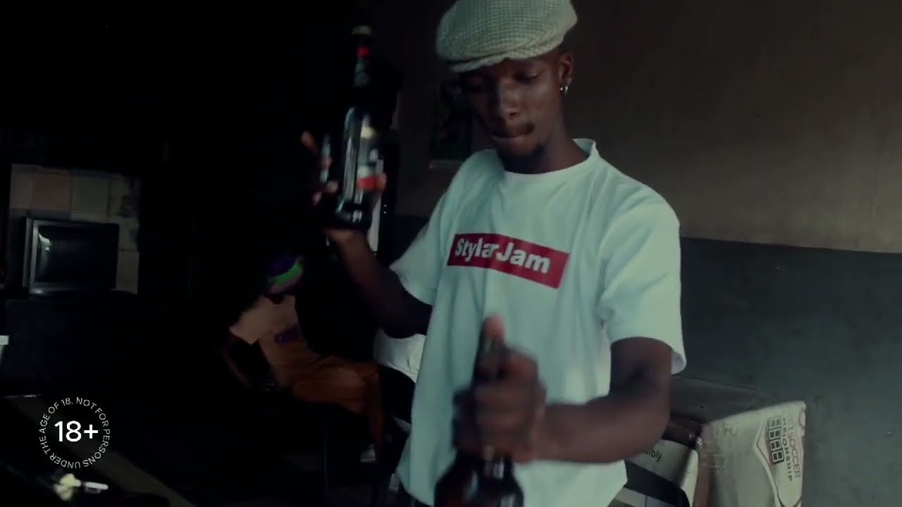 bona.jooo for Carling Black Label