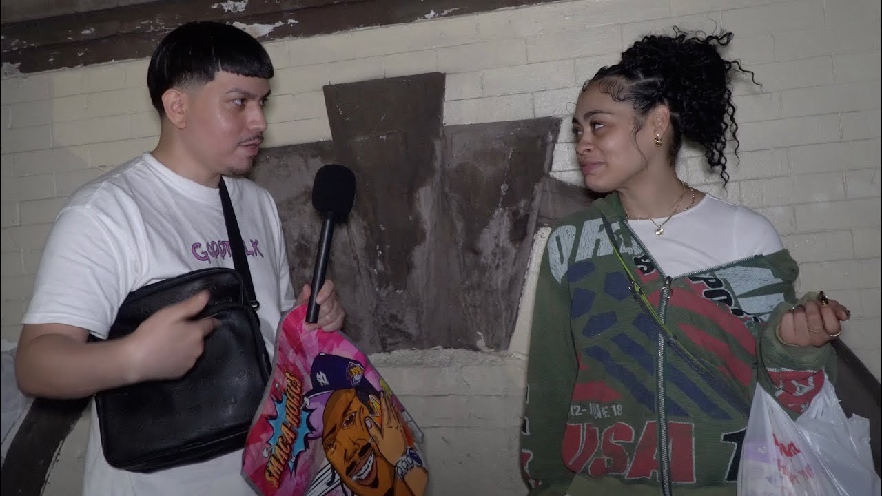 TELLING MAJOR GALORE TO TELL HER EX SHE IS 