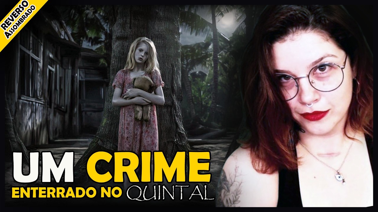 UM CRIME ENTERRADO NO QUINTAL – O MISTÉRIO DA CASA DA PRAIA