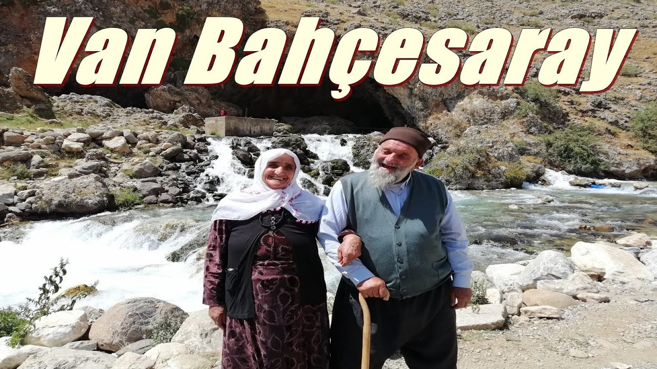 Van Bahcesaray Serekani Sabah Kahvaltı Yapmak Vlog2