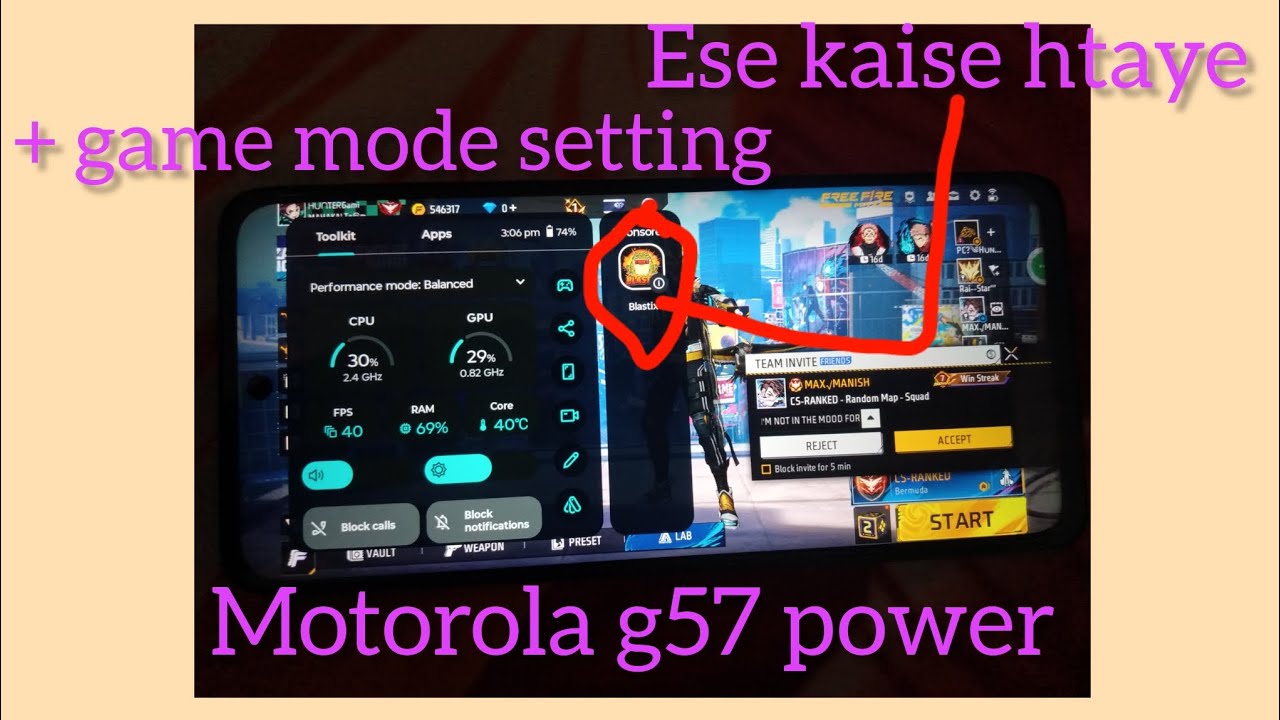 How to remove ads from game 🎮 pannel in any smartphone 📱