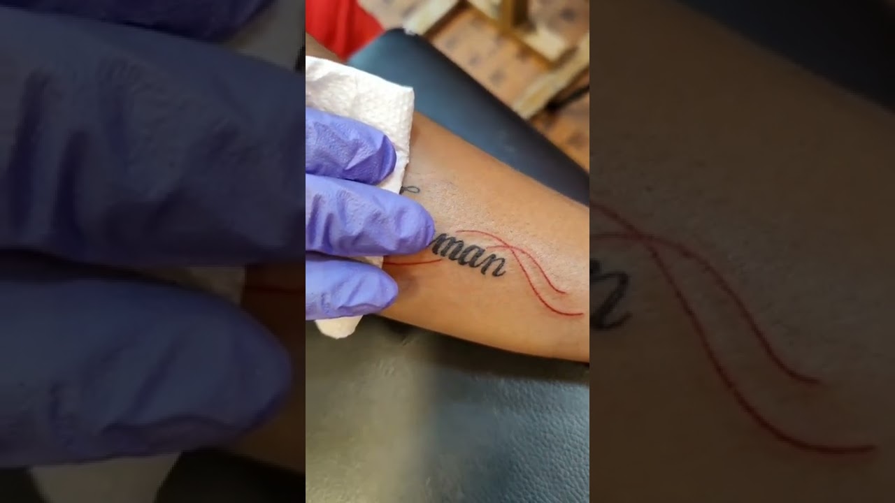 anniversary gift for hubby....fab+tattoo (Aditi kadam 9769639511)