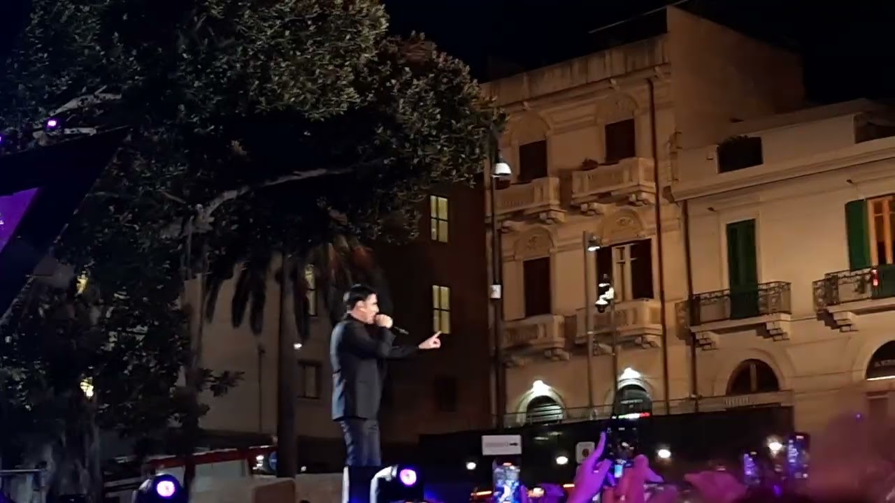 L'anno che verrà - Capodanno RAI 2025 con Sal Da Vinci | Reggio Calabria‼️🎙🎶