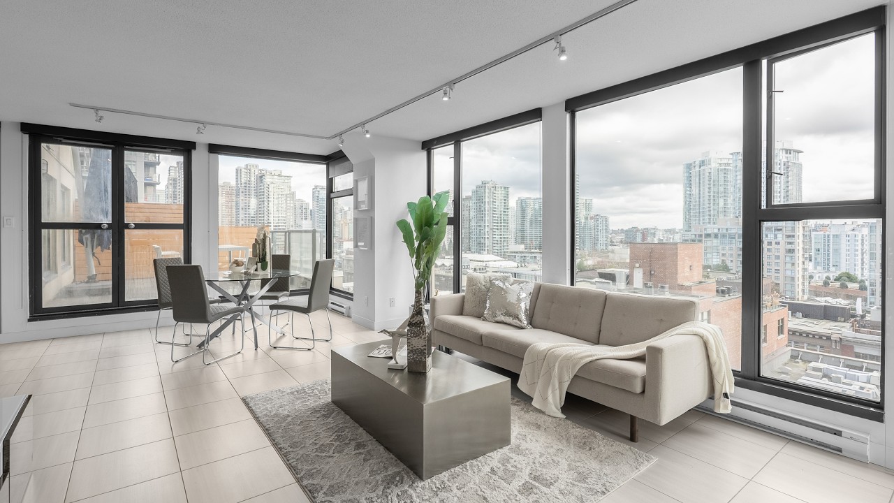 1001 1155 Homer St, Vancouver Margaret Song Macdonald Realty Westmar