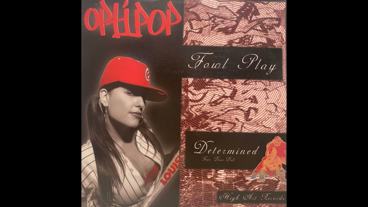 Optipop - Determined feat. Dave Dub