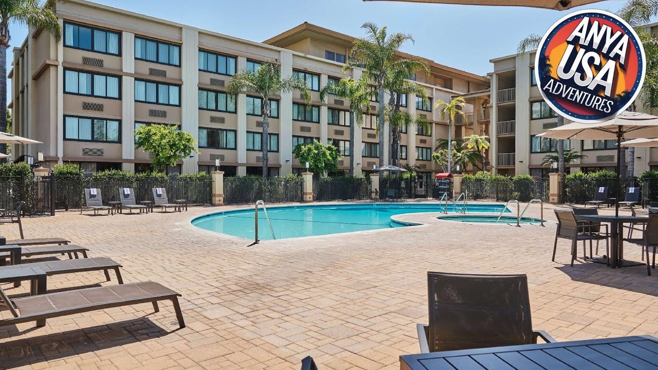 Doubletree by Hilton Buena Park | Los Angeles (CA), United States | Hotel Review 🏩