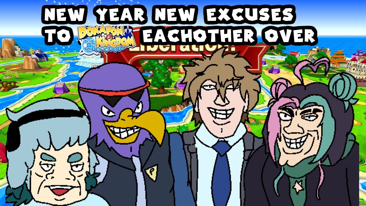 Maybe Today We Will Finally Accomplish Something (w/ @beauregardphadesvt, @pehk_vt)