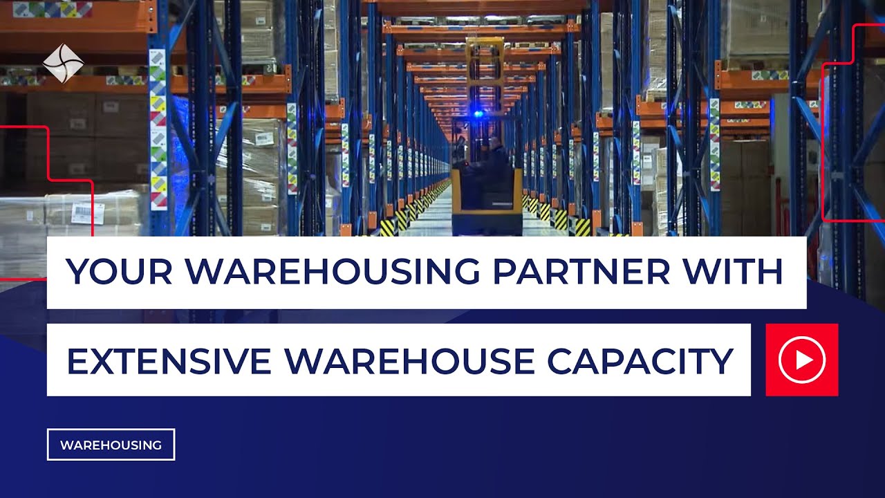 Uw Warehousing partner met ruime warehousecapaciteit - Seacon Logistics