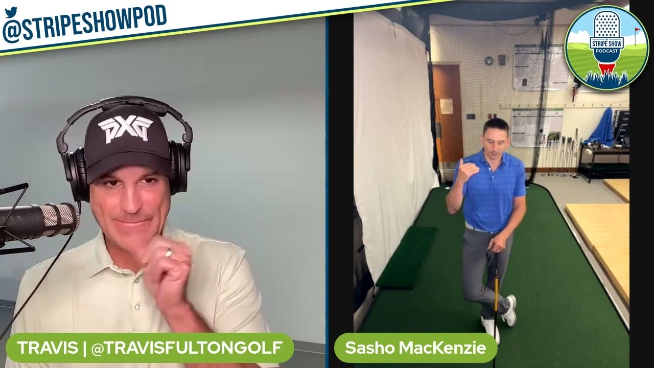 The Key to Matthew Fitzpatrick US Open Victory with Dr.Sasho MacKenzie