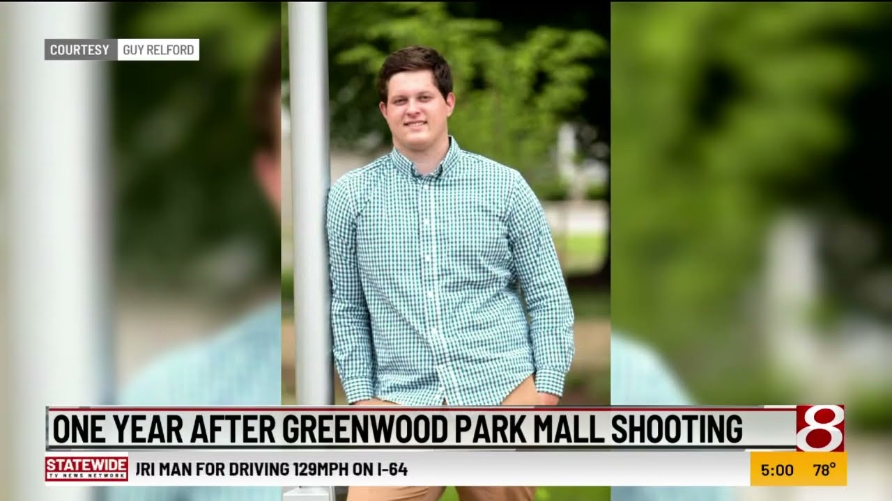 One year later: Recognizing the hero who stopped Greenwood Park Mall shooting