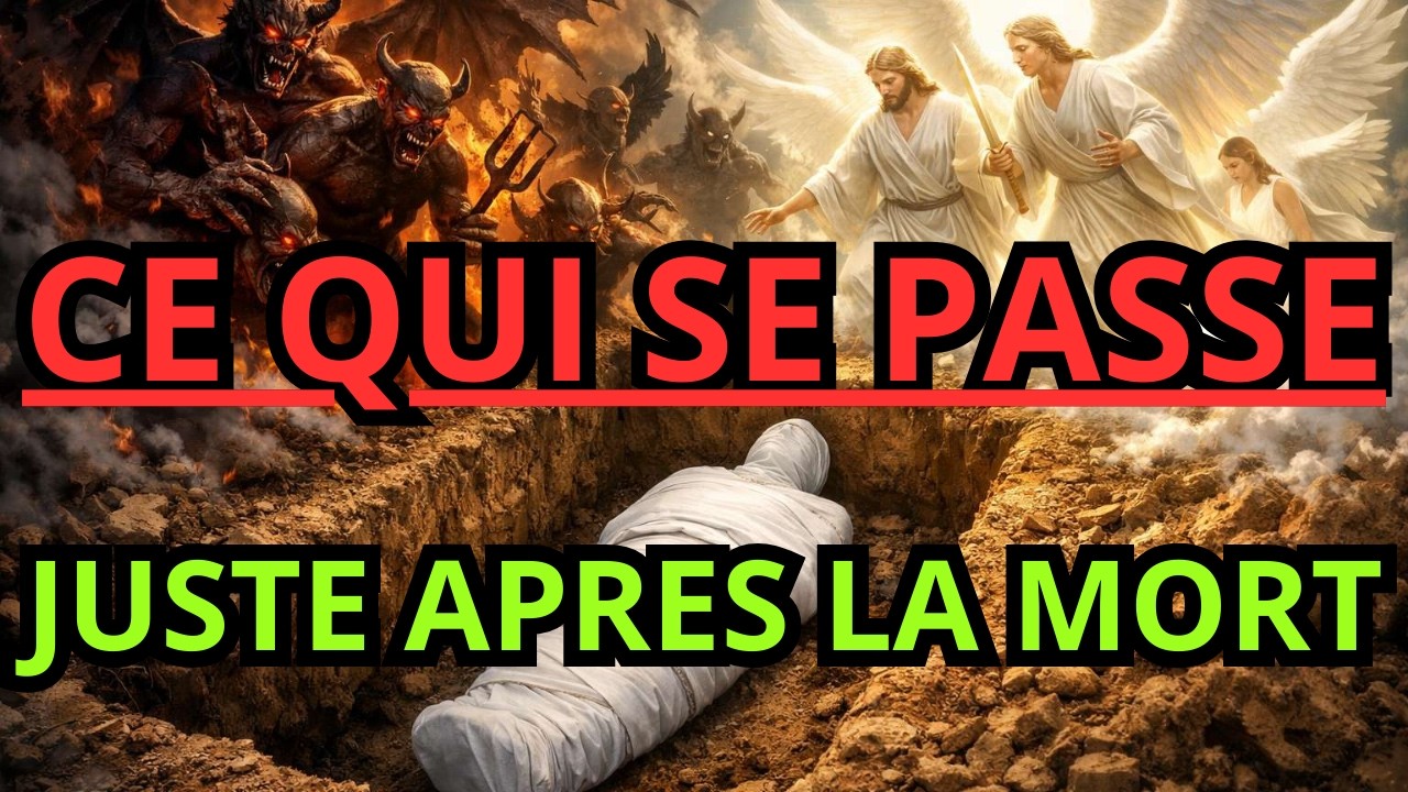 LES MYSTÈRES DU BARZAKH : CE QUI T’ATTEND DANS LA TOMBE | ISLAM