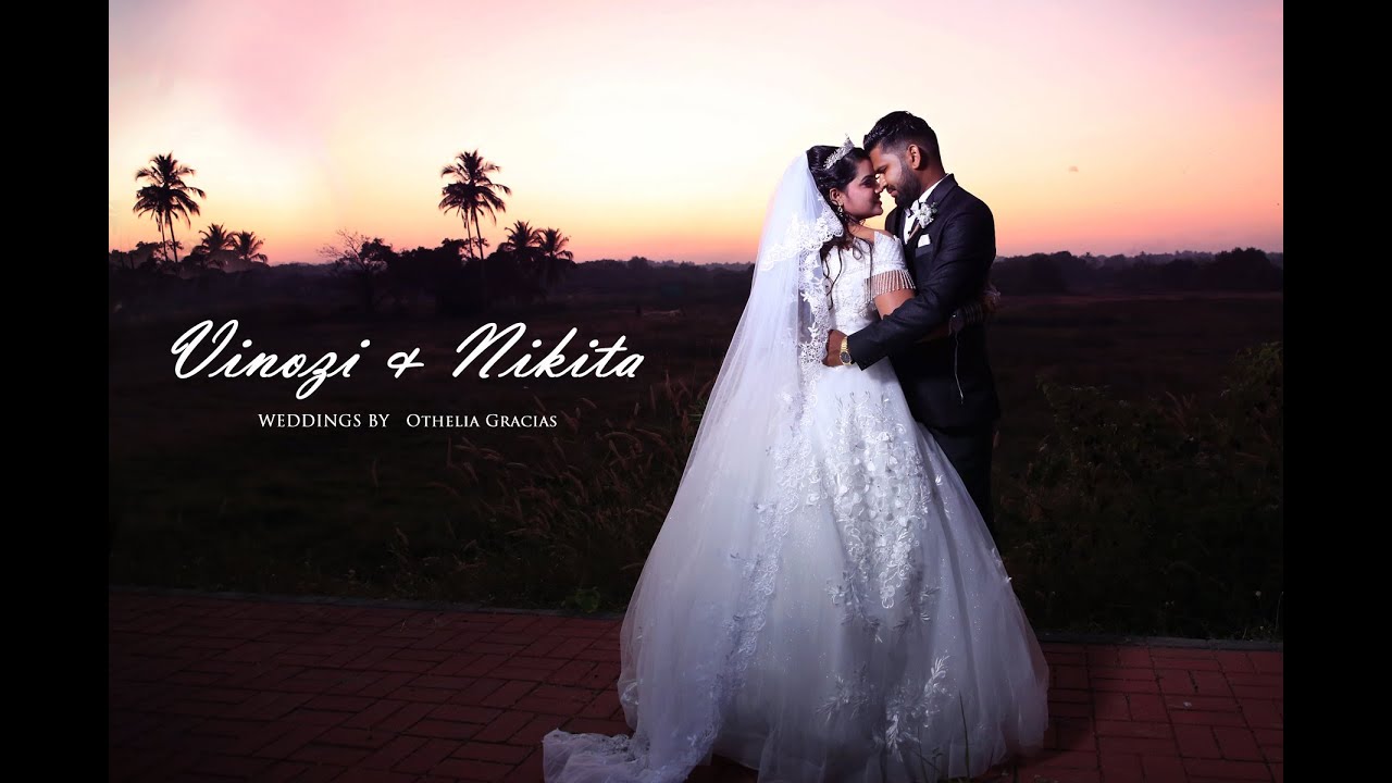 Vinozi and Nikita wedding day highlights.