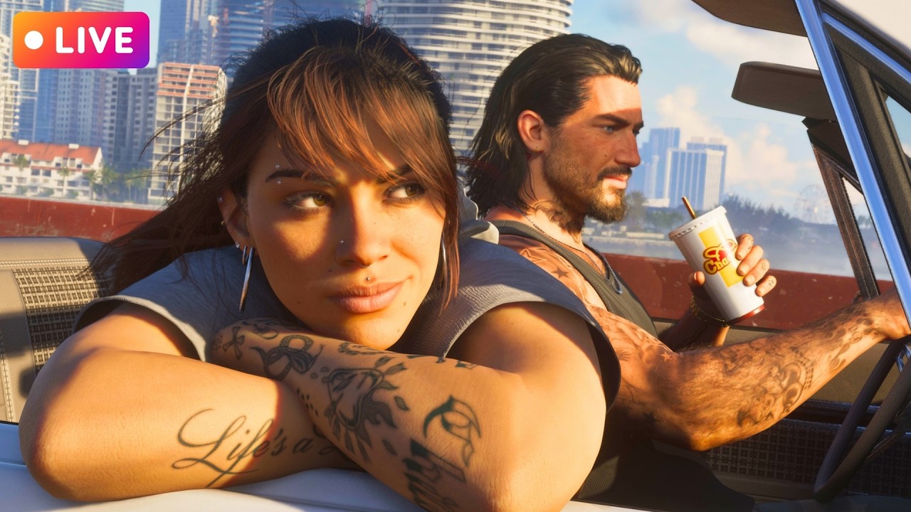 GTA VI: The Extended Look Is OVER! - What Now?!