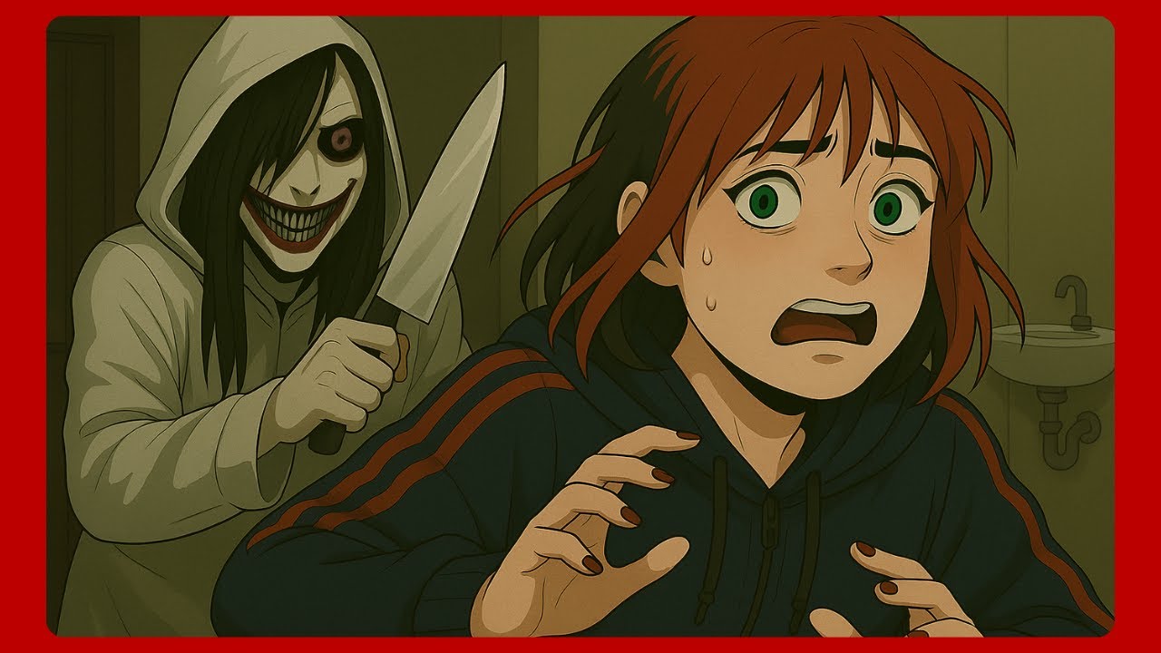 que pasaria si jeff de killer existiera