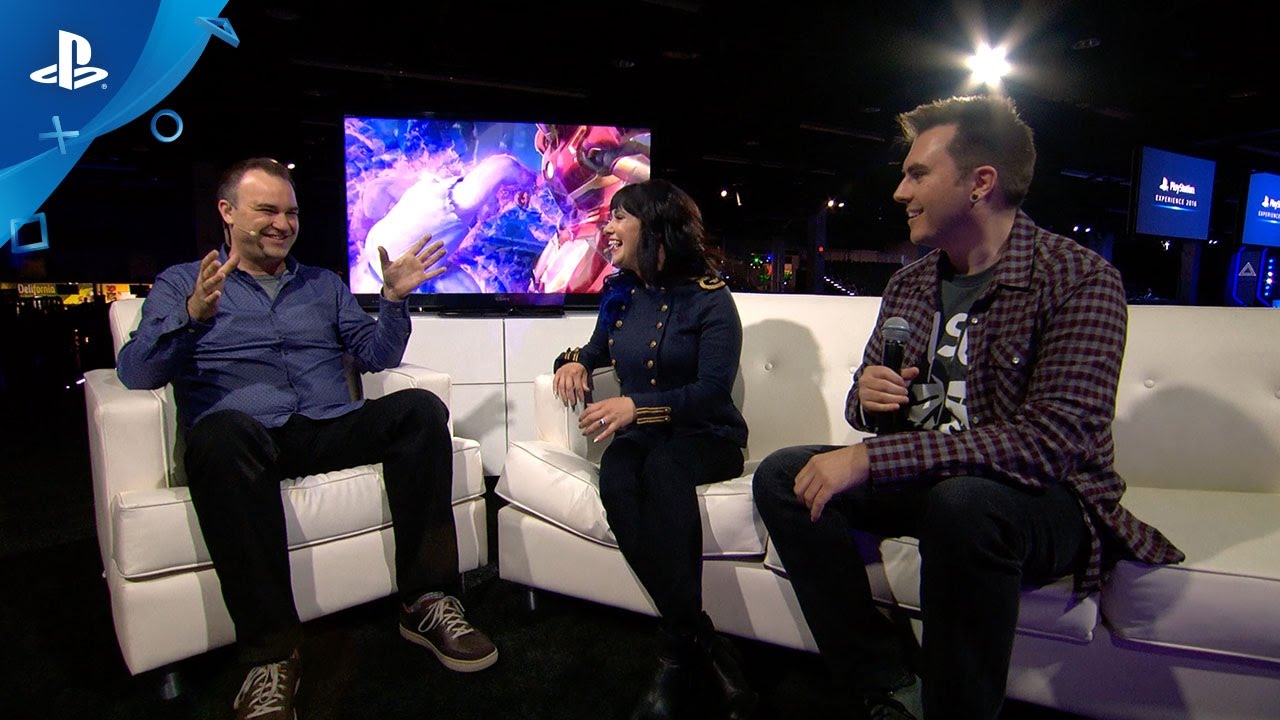 PlayStation Experience 2016 - Day 1 Intro Livecast Coverage | PS4