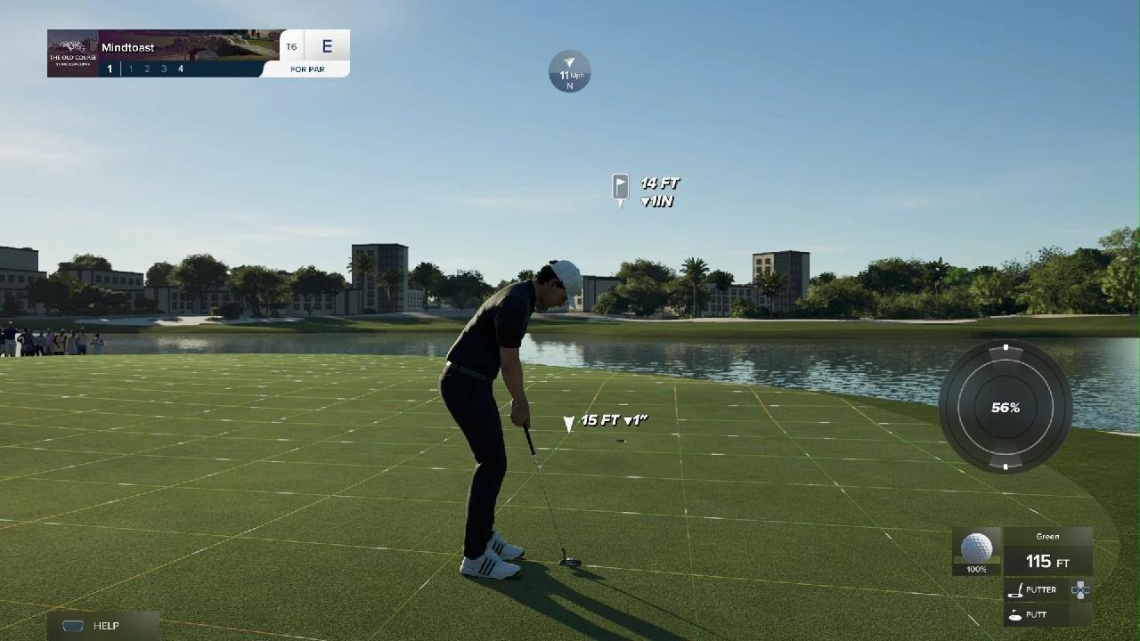 PGA TOUR 2K25 -15 Daily