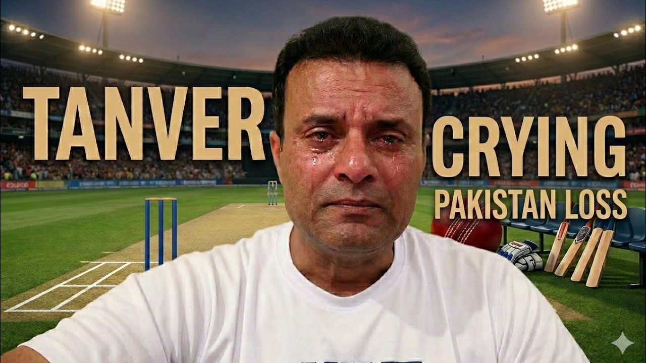 TANVER AHMED Try To Save Babar Azam After Losing To Srilanka For Semi Final - World Cup T20