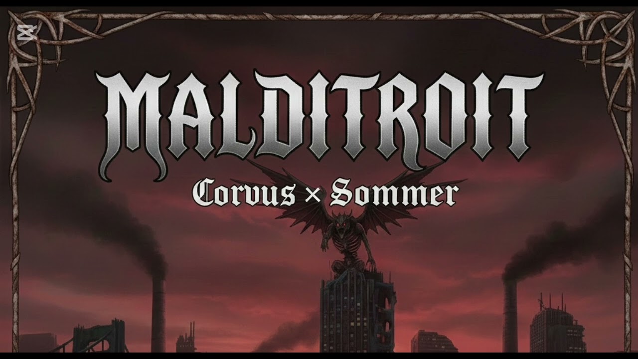 Malditroit | @Corvus02_b × @Sommer-j3e 