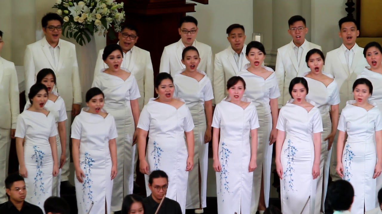 Kasih - Putut Pudyantoro (Deo Gratias Choir)