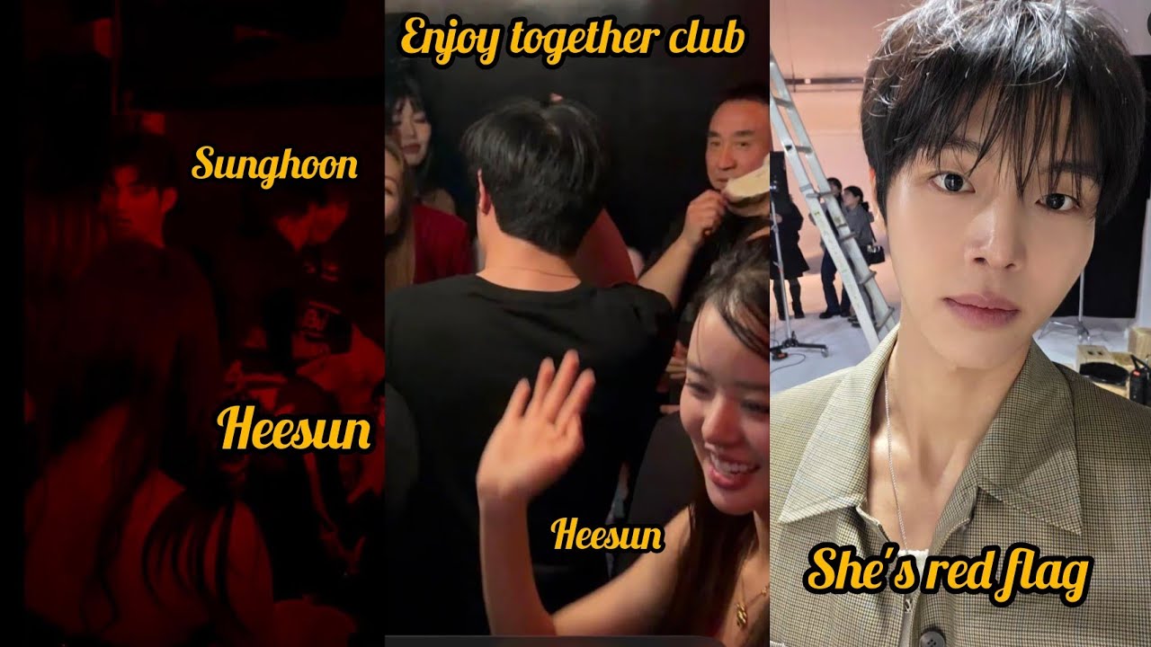 Seong Hoon & Heesun&rsquo;s NYC Club Video Goes Viral&hellip; But Here&rsquo;s What REALLY Happened 👀🔥