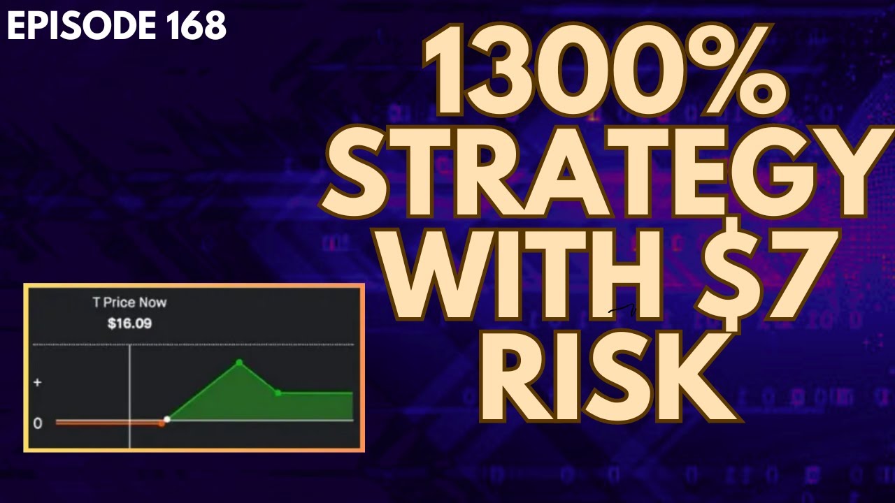 BROKE? $7 OPTIONS TRADING STRATEGY FOR SMALL ACCOUNTS