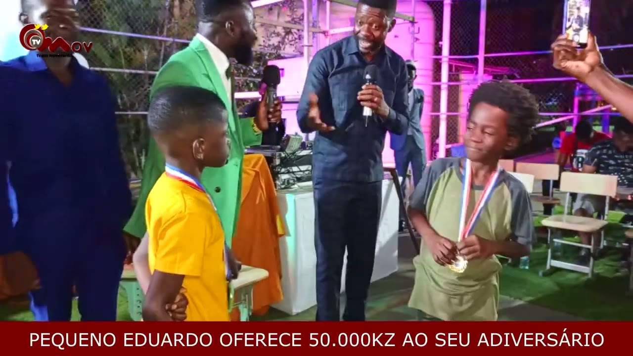 Gênio da Tabuada, Oferece prêmio ao seu Aniversário.