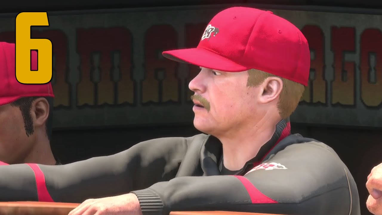 MLB 15 The Show - Road to the Show - Part 6 