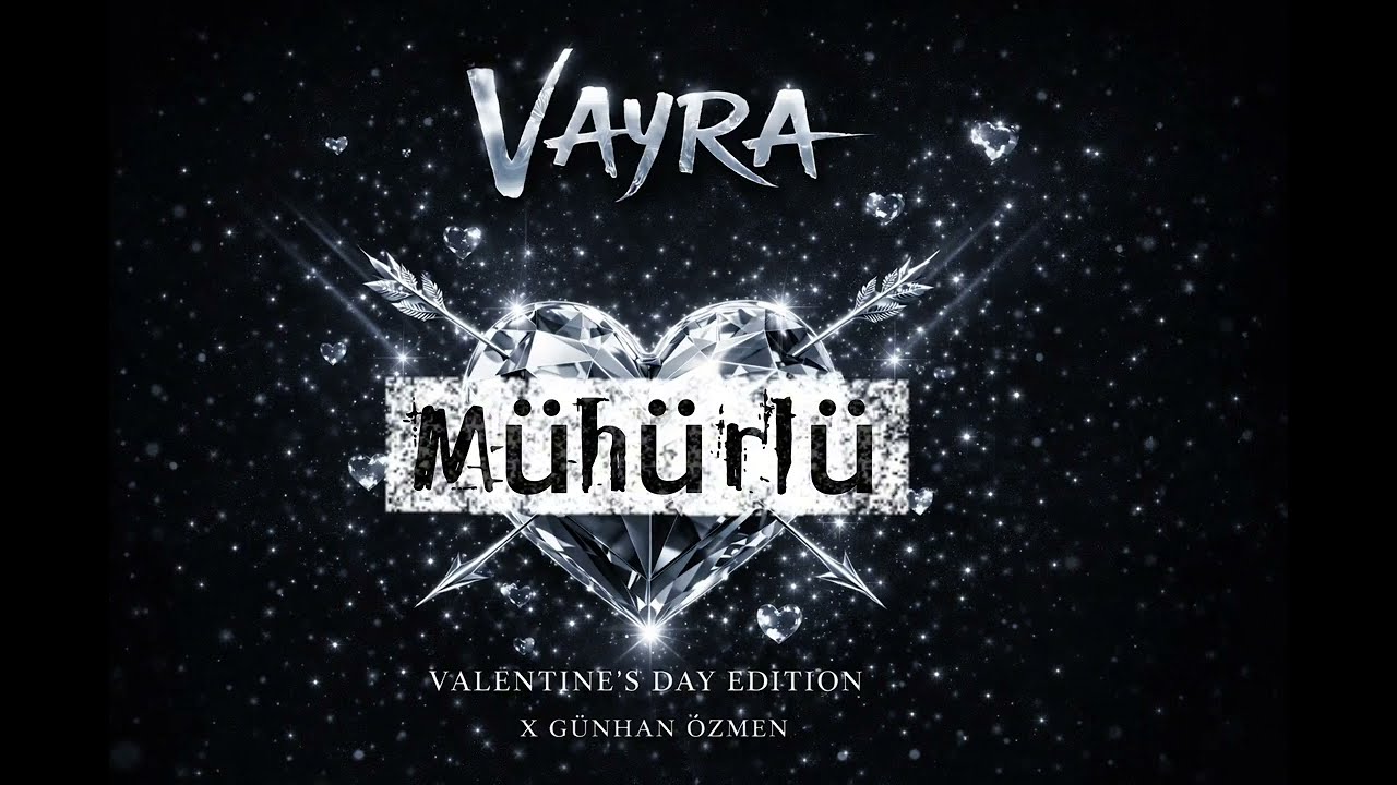 VAYRA | Mühürlü | 14 Şubat Özel